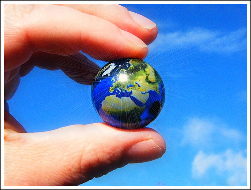 Навколо світу за 5 днів