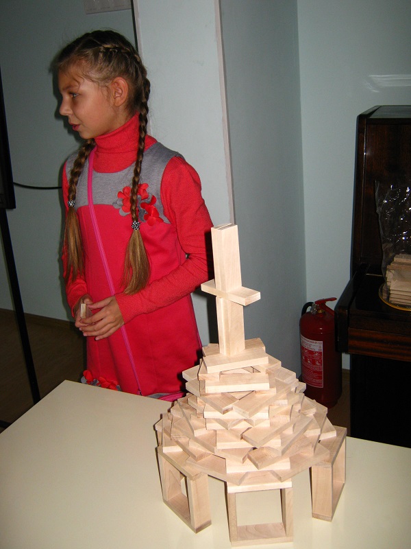 Ярмарка проектов. Индивидуальный проект Саши Ярмак “Купола в архитектуре”.