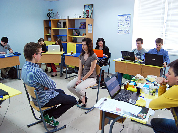 График проведения триместровых экзаменов в феврале