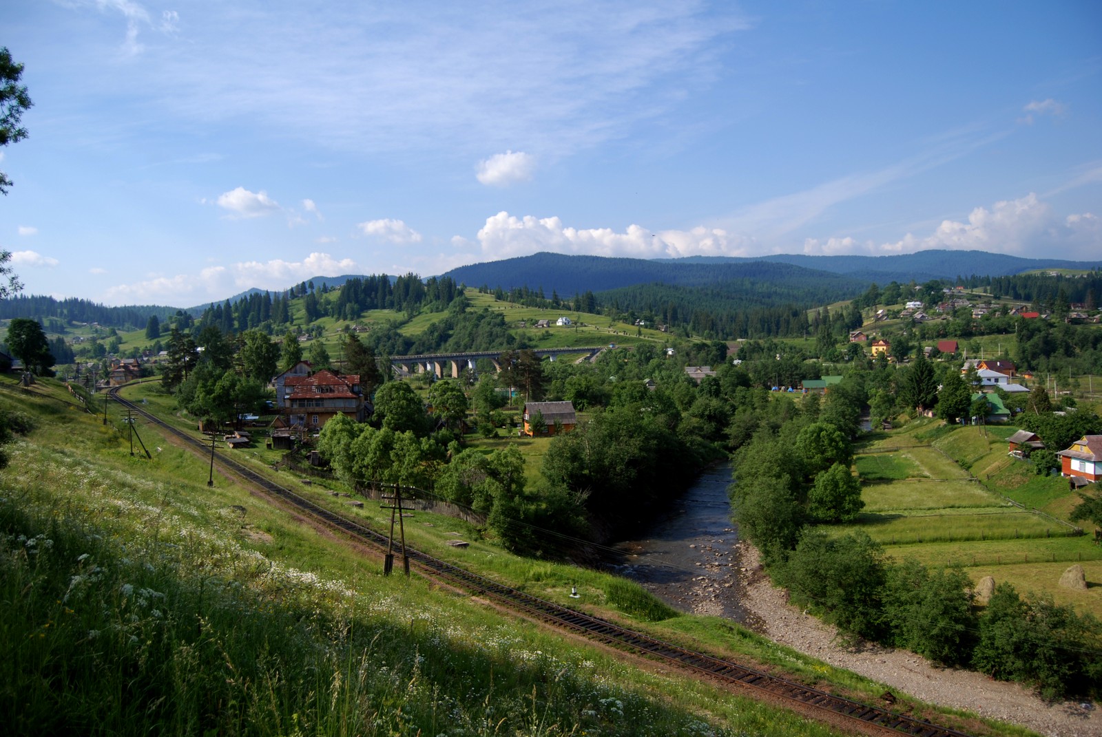 Весняне “занурення”: 7, 8, 10 клас