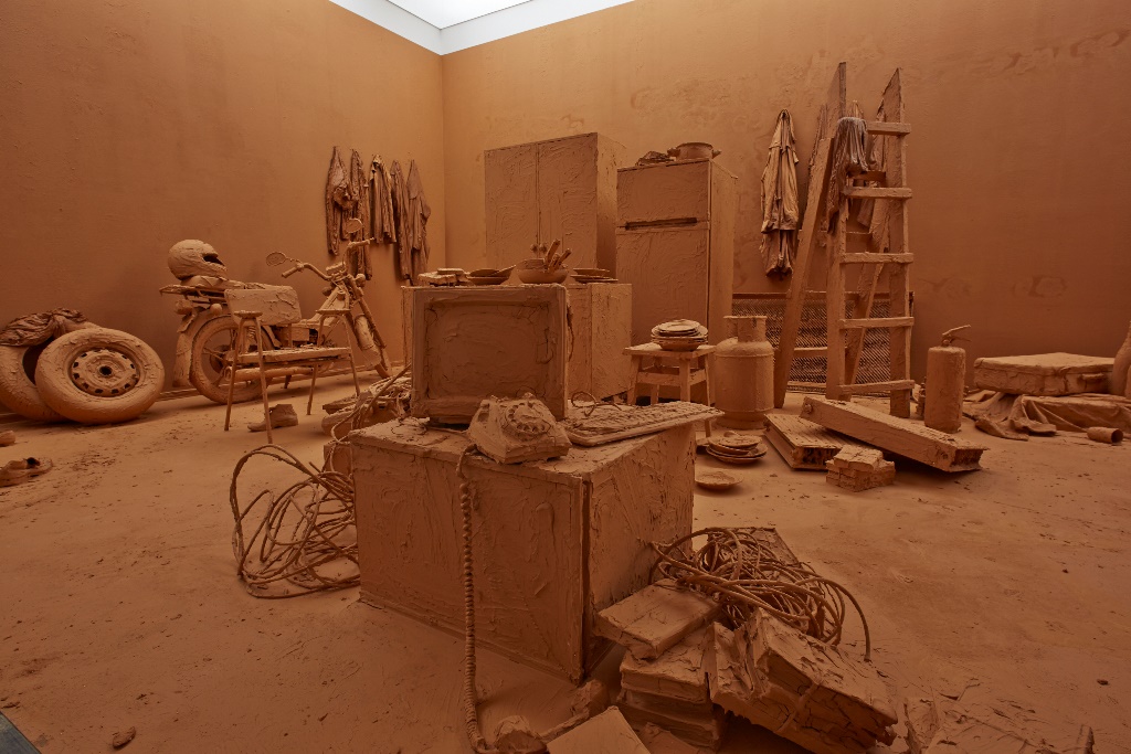 Урок на виставці сучасного мистецтва