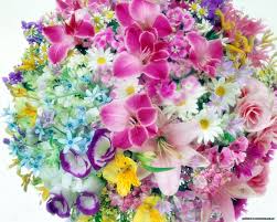 Ярмарка проектов. Презентация проекта Мищенко Елизаветы “Цветочная фантазия”.