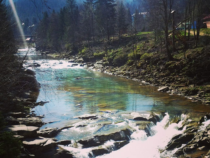 Памятка для участников весеннего “погружения” в Карпаты