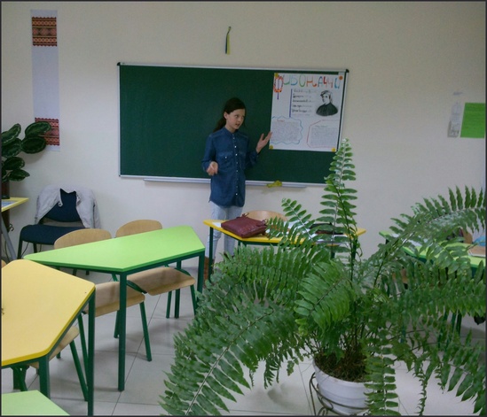 Знакомство с математиками