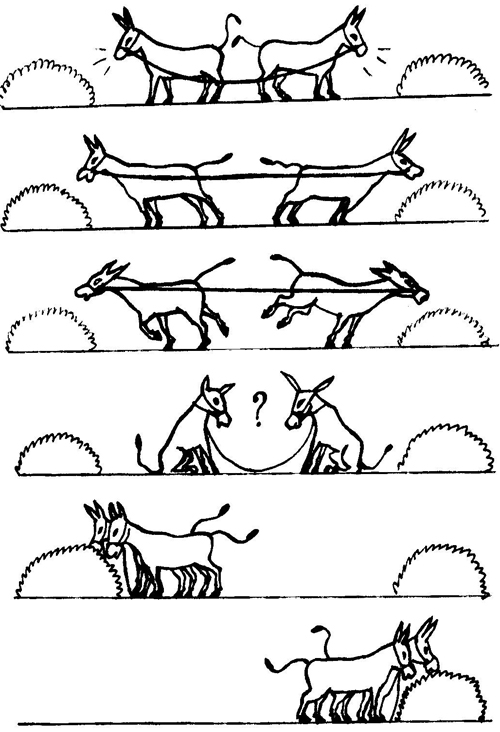 Детские конфликты