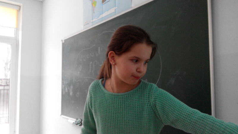 Паркеты и мозаика. Лебедева София 3 класс