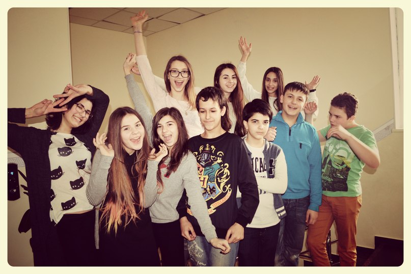 Добро пожаловать в Хогвартс!