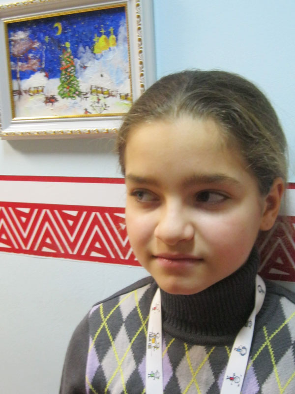 Изобразительное искусство 2015.  Персональная выставка Джессики Бронер.