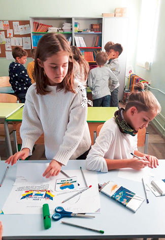 Як створити власну газету