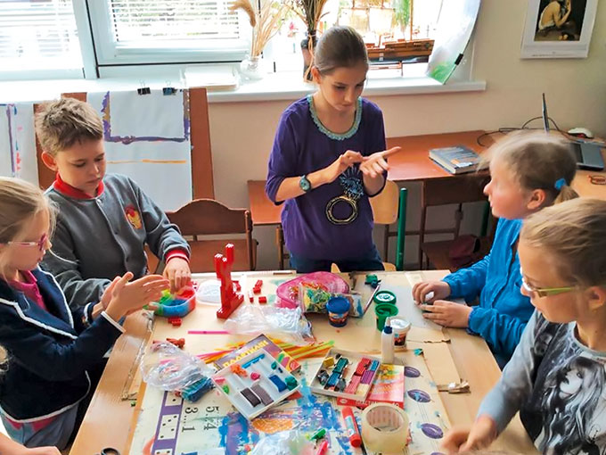 Запрошуємо відвідати Ярмарок студій!