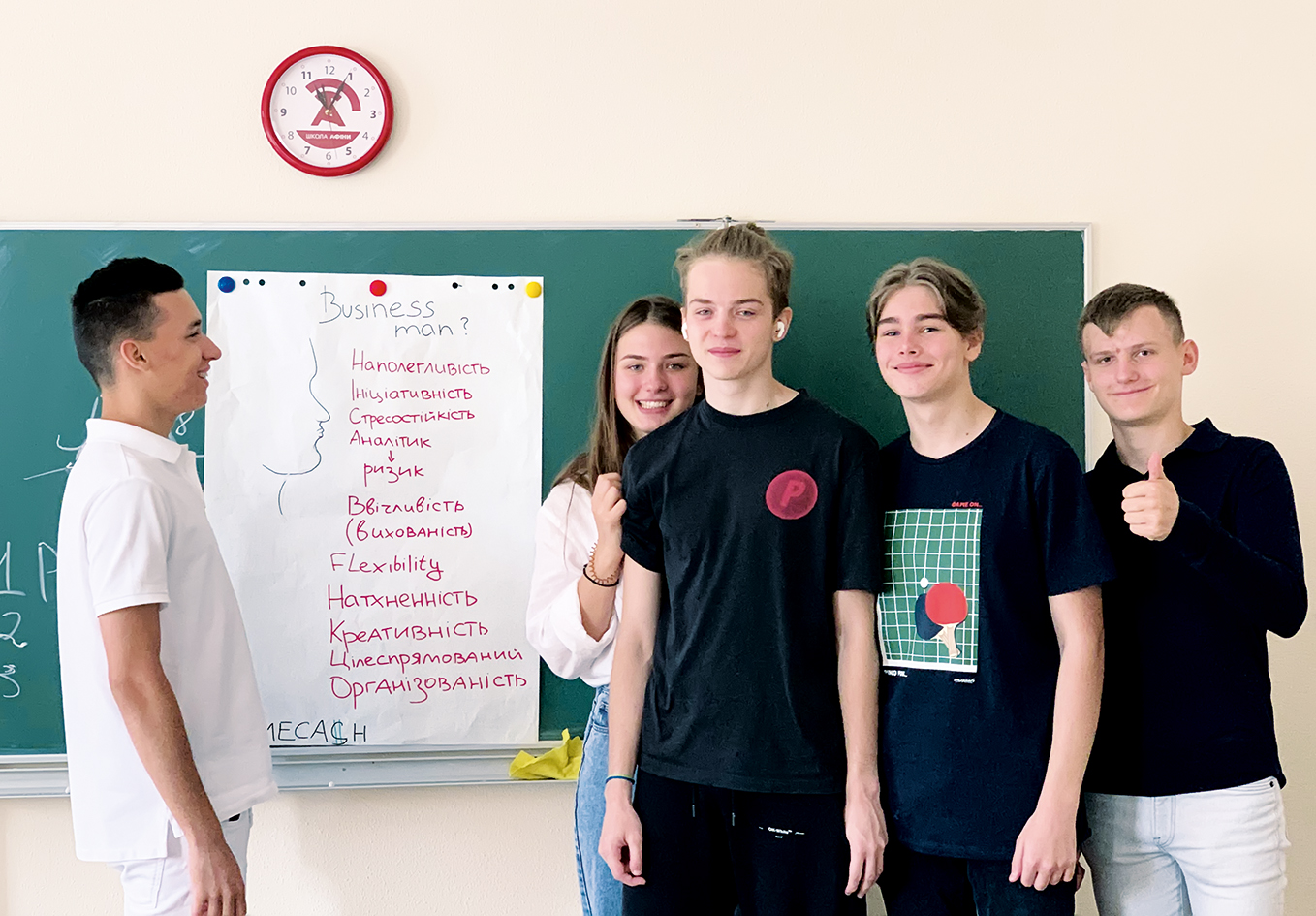 Факультет бізнесу та менеджменту