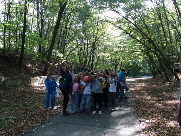 Лисогірськими стежками