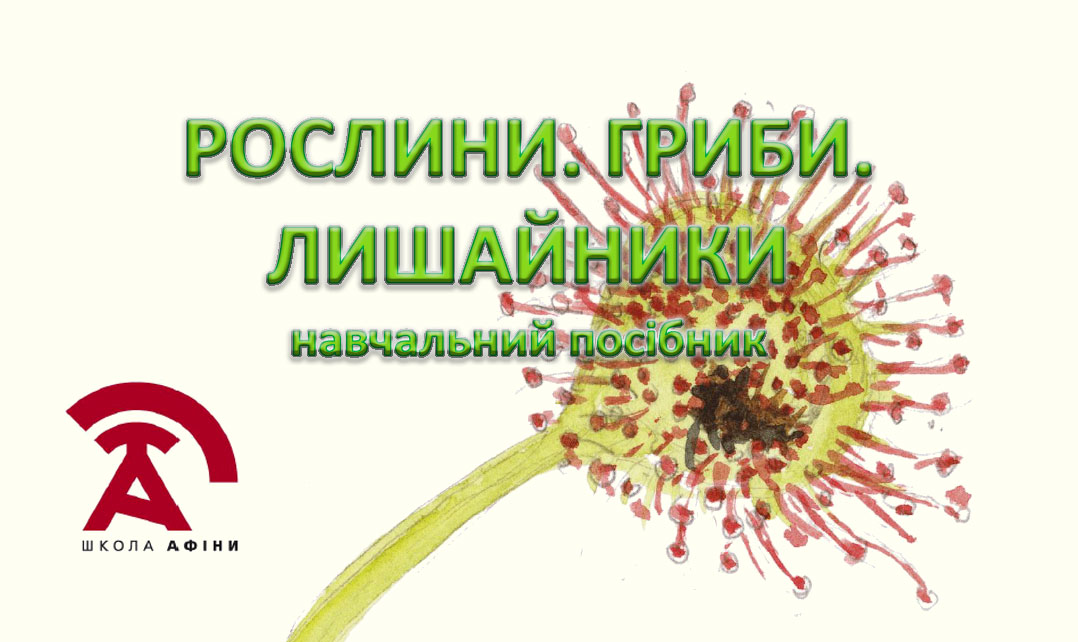 Авторські методичні розробки вчителів Школи “Афіни”